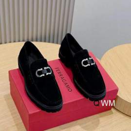 Picture of Ferragamo Shoes _SKUFerragamosz38-45WM08165414